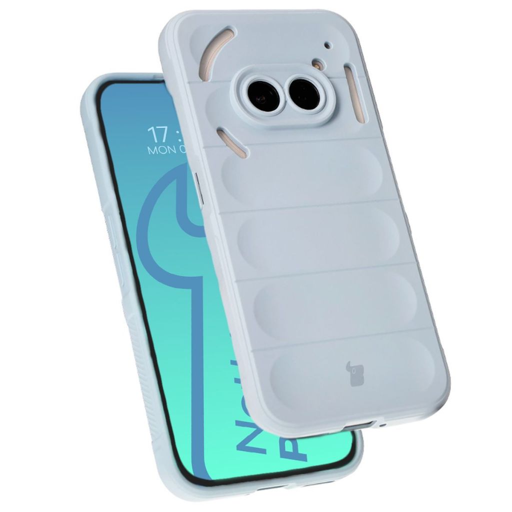 Pancerne etui Bizon Case Tur do Nothing Phone (2a)