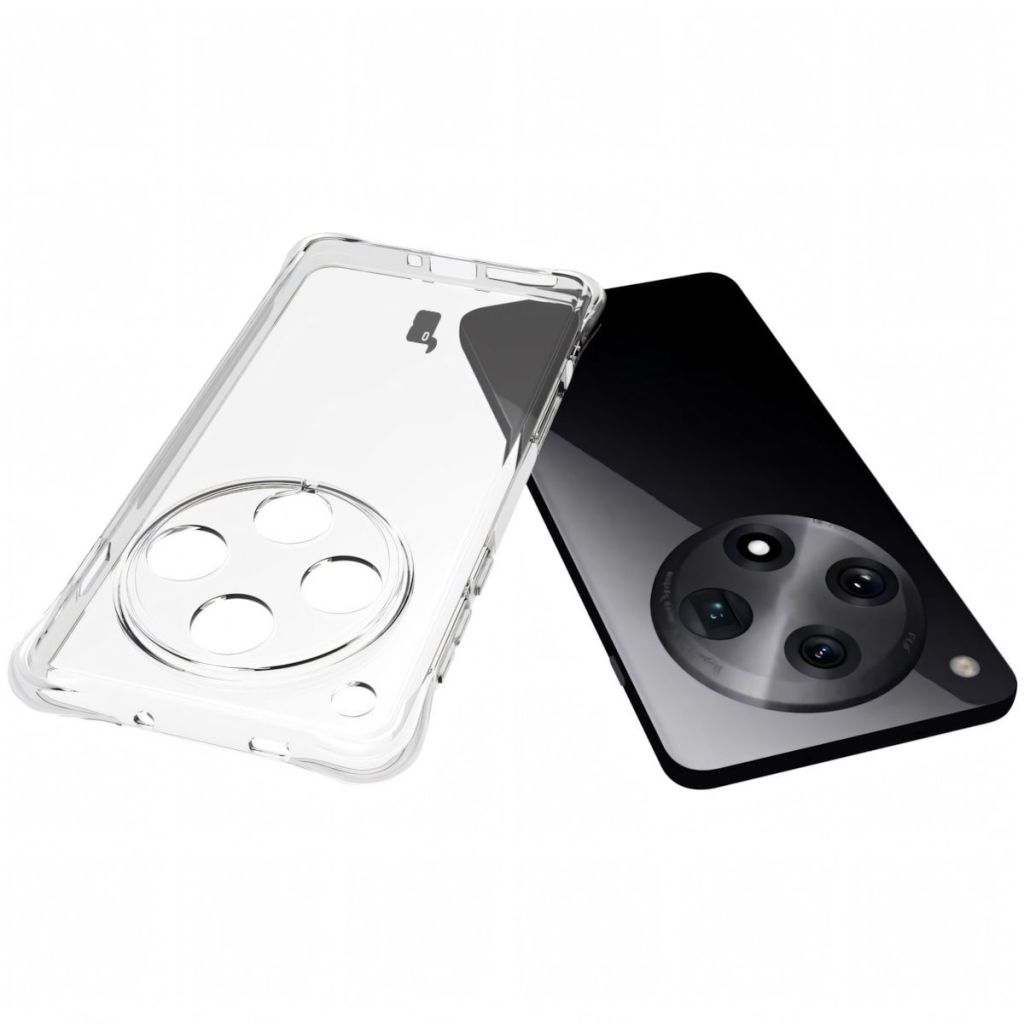 Dedicated cutouts and raised edges for the camera in Bizon Case Salpa