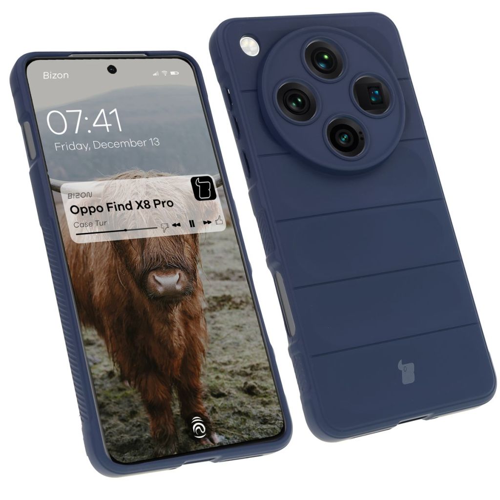 Bison Case Tur for Oppo Find X8 Pro