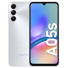 Κινητό Τηλέφωνο ⁠Samsung A057G Galaxy A05s (Dual SIM) 64GB 4GB RAM Ασημί 8806095268286 8806095268286 έως και 12 άτοκες δόσεις