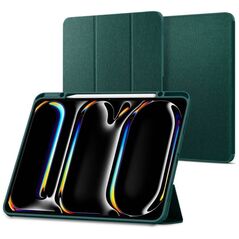 Case IPAD PRO 13.0 (7GEN) Spigen Urban Fit Midnight green 8809971226936