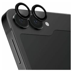 Tempered Glass for Camera SAMSUNG GALAXY Z FLIP 6 UNIQ Optix Aluminium Camera Lens Protector z Aplikatorem 8886463689356
