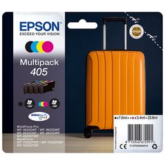 Epson Μελάνι Inkjet 405 Multipack (C13T05G64010) (EPST05G640) έως 12 άτοκες Δόσεις