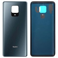 Καπάκι Μπαταρίας Xiaomi Redmi Note 9 Pro/ Note 9S Γκρι (OEM) 1110321140139 1110321140139 έως και 12 άτοκες δόσεις