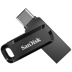 SanDisk Ultra Dual Drive Go USB 3.1 Type-C 128GB (SDDDC3-128G-G46) (SANSDDDC3-128G-G46) έως 12 άτοκες Δόσεις