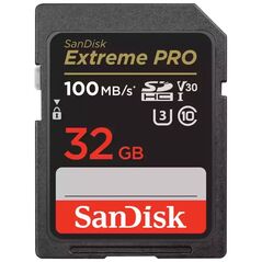 SanDisk 32GB Memory Card(SDSDXXO-032G-GN4IN) (SANSDSDXXO-032G-GN4IN) έως 12 άτοκες Δόσεις