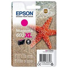 Epson Μελάνι Inkjet 603XL Magenta (C13T03A34010) (EPST03A340) έως 12 άτοκες Δόσεις