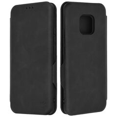 Techsuit Husa pentru Huawei Mate 20 Pro Techsuit Safe Wallet Plus, Black 5949419070134 έως 12 άτοκες Δόσεις
