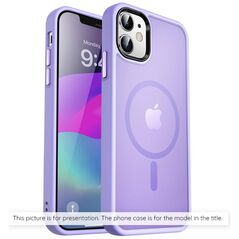 Techsuit Case for Samsung Galaxy A14 4G / A14 5G - Techsuit HaloFrost Series - Light Purple 5949419134522 έως 12 άτοκες Δόσεις
