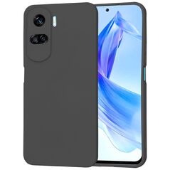 Techsuit Case for Honor 90 Lite - Techsuit SoftFlex - Black 5949419179455 έως 12 άτοκες Δόσεις