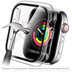 Techsuit Case for Huawei Watch GT 3 Pro (46mm) + Pouch - Techsuit Defense360 Pro - Clear 5949419230767 έως 12 άτοκες Δόσεις