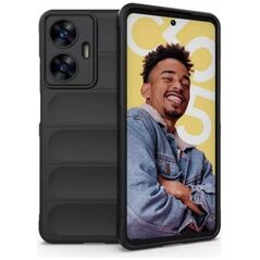 Techsuit Case for Samsung Galaxy A06 - Techsuit Magic Shield - Black 5949419235441 έως 12 άτοκες Δόσεις