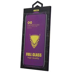 Tempered Glass OG Premium for Samsung Galaxy S22 5G / S23 5G black frame 5900495081148