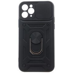 Defender Slide case for Xiaomi Redmi 13C 4G black 5907457730564