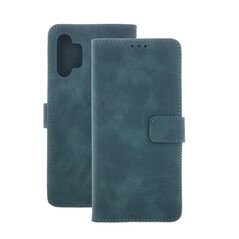 Smart Velvet case for Motorola Moto G24 / G04 dark green 5907457741980