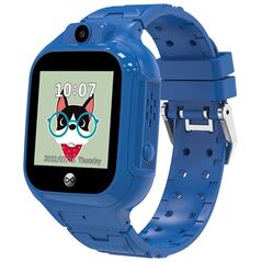 Forever smartwatch GPS WiFi Kids See Me! 3 KW-320 blue 5907457738249