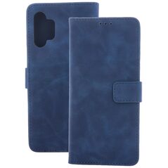 Smart Velvet case for Motorola Moto G24 / G04 navy blue 5907457742123