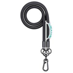 Universal Phone Lanyard 1.2m USAMS ZB282GS01 (US-ZB282) black 6958444908748