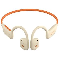 Havit Freego1 Air bluetooth earphones (beige) 6939119079895