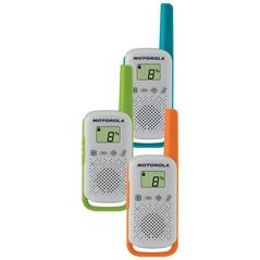 Motorola Talkabout T42 triple-pack 5031753007515