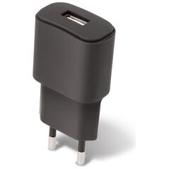 Forever TC-01 charger 1x USB 3A black 5900495623270