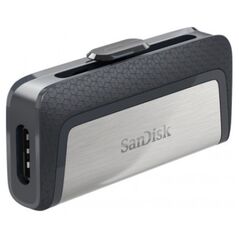 SanDisk pendrive 64GB USB 3.1 / USB-C Ultra Dual Drive 619659142056