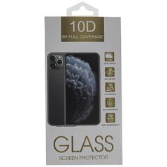 Tempered glass 10D for Samsung Galaxy A70 / A70S / A90 5G black frame 5900495841599