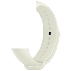 Devia band Deluxe Sport for Xiaomi Mi Band 3/ Mi Band 4 white 6938595350276