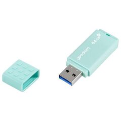 Goodram pendrive 64GB USB 3.0 UME3 Care light green 5908267961452