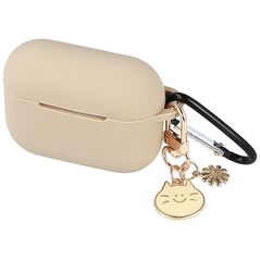 Case for Airpods 3 carmel with pendant 5900495994639