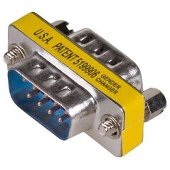 Akyga adapter AK-AD-17 D-Sub (m) / D-Sub (m) ver. 9 pin RS 232 5901720131232