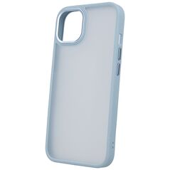 Satin Matt case for iPhone 13 6,1&quot; blue 5900495034526