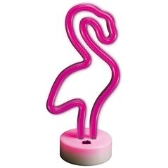 Neon LED on a stand FLAMINGO pink FSNE01 Forever Light 5900495059451