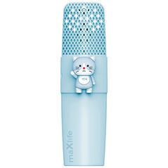 Maxlife Bluetooth microphone with speaker Animal MXBM-500 blue 5900495094032