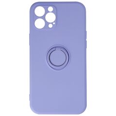 Finger Grip case for Samsung Galaxy S24 Ultra purple 5907457711433