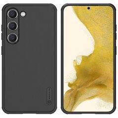 Nillkin Super Frosted Shield Pro case for Samsung Galaxy A55 5G black 6902048276857