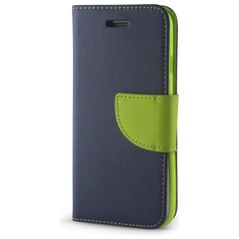 Smart Fancy case for Motorola Moto E13 green-blue 5907457740969