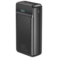 XO laptop power bank  PR201 65W 30000mAh black 6920680835621