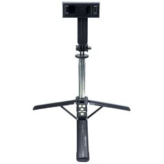 Forever Bluetooth selfie stick tripod SST-100 black 5907457751712