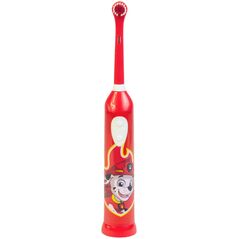 Paw Patrol oscillating children's toothbrush red 5902983621201