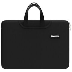 BWOO torba na laptopa na ramię 15&quot;--black 6933654813105