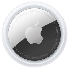 Apple AirTag MX532 Λευκό (1 τεμ) 190199320246 190199320246 έως και 12 άτοκες δόσεις