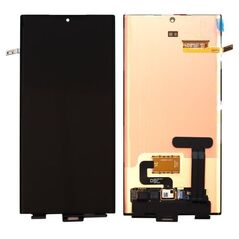 Οθόνη με Touch Screen (Χωρίς Πλαίσιο) Samsung S918B Galaxy S23 Ultra 5G Μαύρο (Original) 1110301140660 1110301140660 έως και 12 άτοκες δόσεις