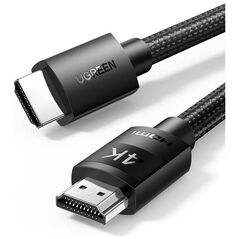 UGREEN HD119 cable HDMI, 4K 60Hz, 5m (black) 6957303841035