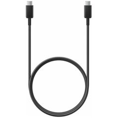 Samsung Regular USB 2.0 Cable USB-C male - USB-C male Μαύρο 1m (EP-DN975BBEGWW) (SAMEP-DN975BBEGWW) έως 12 άτοκες Δόσεις
