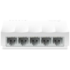 TP-LINK Switch LS1005 v1 5 Port 10/100Mbps (LS1005) (TPLS1005) έως 12 άτοκες Δόσεις