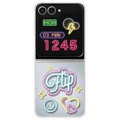 Samsung FlipSuit Case for Samsung Galaxy Z Flip6 F741 transparent 8806095613895