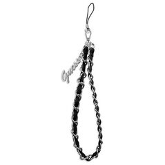 Guess Strap GUSTSASSK black Metal Classic Charm 3666339048389