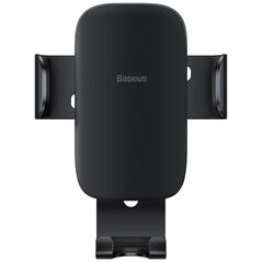 Baseus car holder Metal Age II black gravity for air outlet 6932172605216