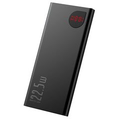 Baseus power bank Adaman 22,5W 10000mAh black 6932172618292